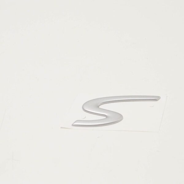 PORSCHE 911 997 Rear Emblem Badge S 99755924300 NEW GENUINE - Image 3