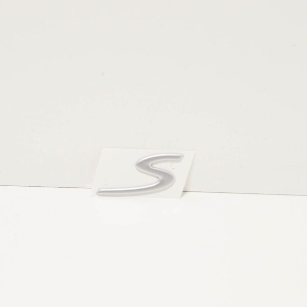 PORSCHE 911 997 Rear Emblem Badge S 99755924300 NEW GENUINE - Image 5