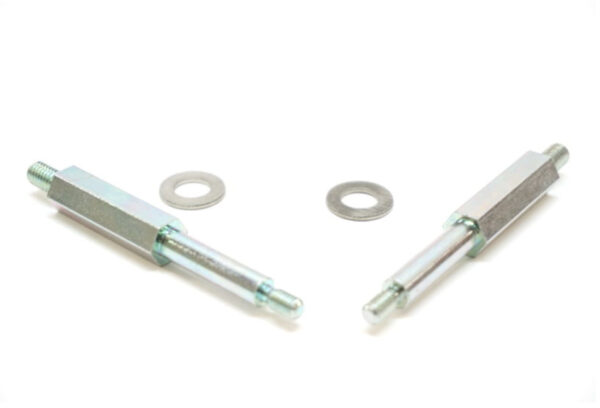 Porsche 911 996 Convertible Deck Motor Bolt Set 99756196300 NEW REAL - Image 2