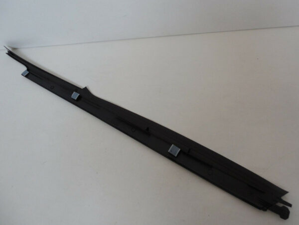 Porsche 911 bonnet trim left 9975724650202A NEW ORIGINAL