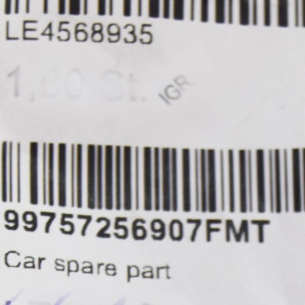 PORSCHE BOXSTER 987 Left Side Scuttle Panel Trim RHD 99757256905FMT NEW GENUINE - Image 6