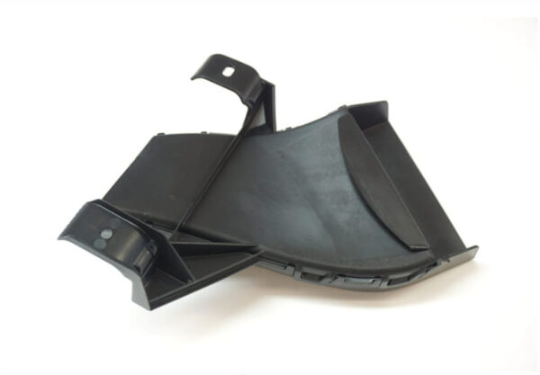 Porsche 911 997 Right Brake Air Channel 997518400 NEW REAL - Image 2