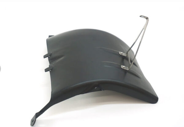 Porsche 911 997 front right air deflector 997523291 NEW ORIGINAL - Image 3