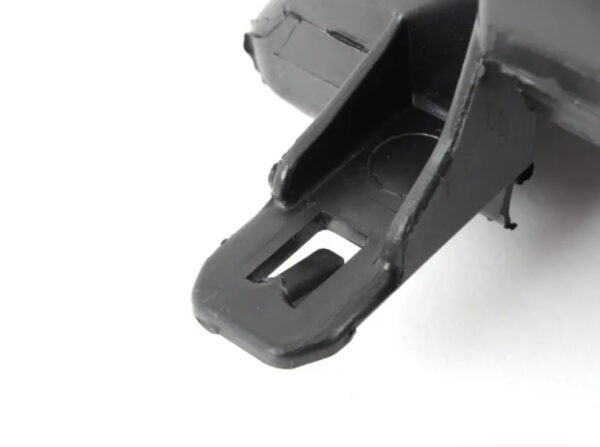 Porsche 911 997 radiator air routing right 99757532202 NEW ORIGINAL - Image 3
