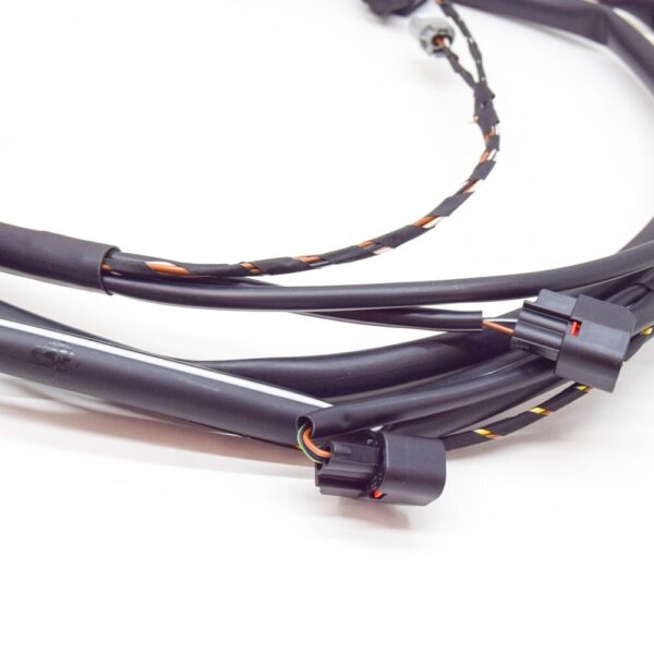 Porsche 911 997 Carrera cable set front 99761250102 new - Image 5
