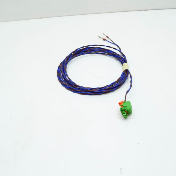 Porsche Cayman 987 Seat Belt Tensioner Wire Set 99761279301 NEW GENUINE