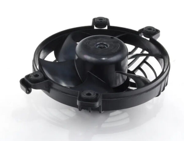 Porsche 911 997 engine compartment fan rear 99762405605 NEW ORIGINAL - Image 2