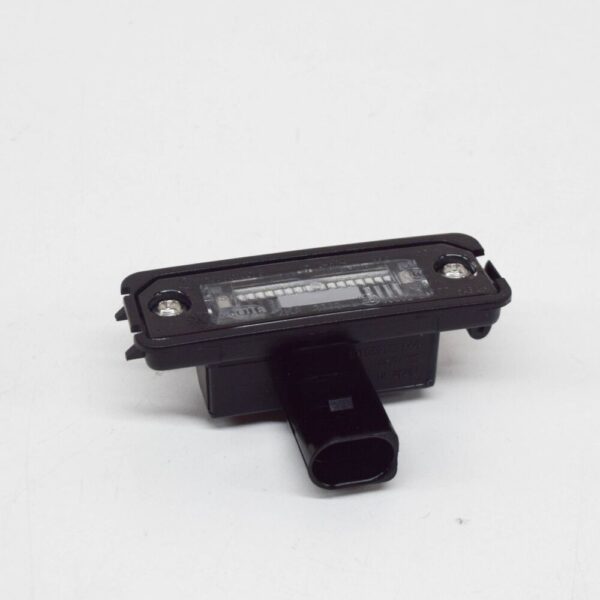 Porsche 911 997 license plate light 99763162003 new original - Image 2