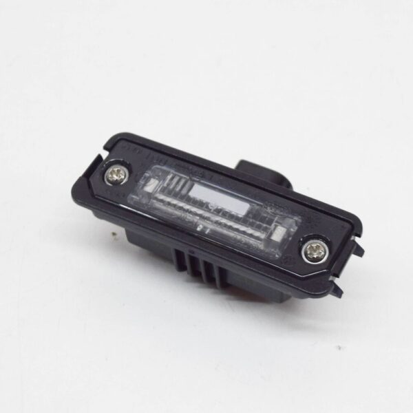 Porsche 911 997 license plate light 99763162003 new original - Image 3