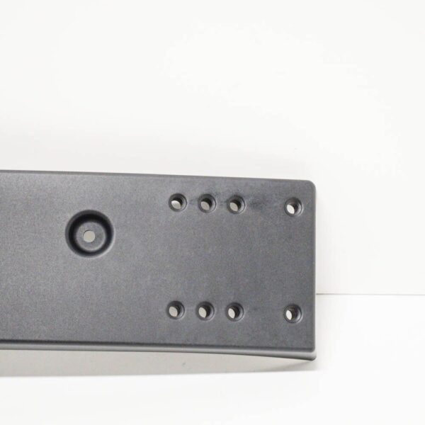 PORSCHE 911 997 Number Plate Holder 99770105109 NEW GENUINE - Image 2