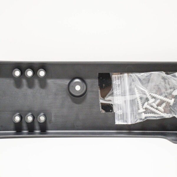 PORSCHE 911 997 Number Plate Holder 99770105109 NEW GENUINE - Image 5