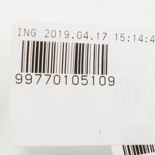 PORSCHE 911 997 Number Plate Holder 99770105109 NEW GENUINE - Image 6