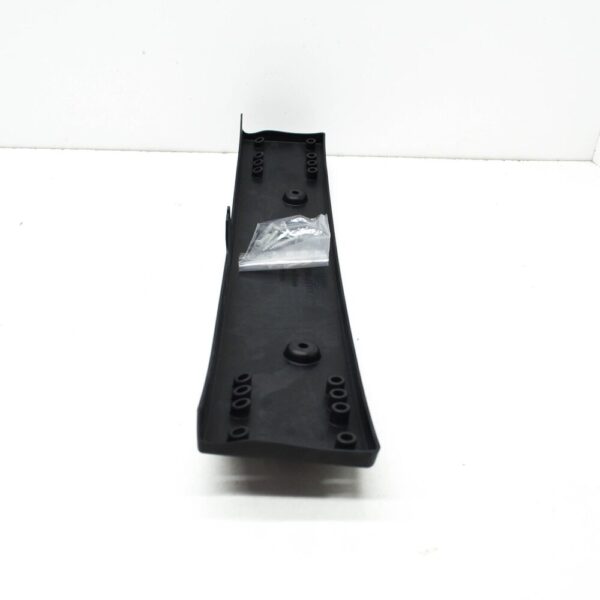 Porsche 911 997 Front Bumper License Plate Bracket 99770105114 NEW GENUINE