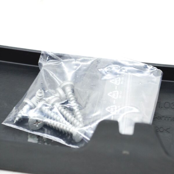 Porsche 911 997 Front Bumper License Plate Bracket 99770105114 NEW GENUINE - Image 5