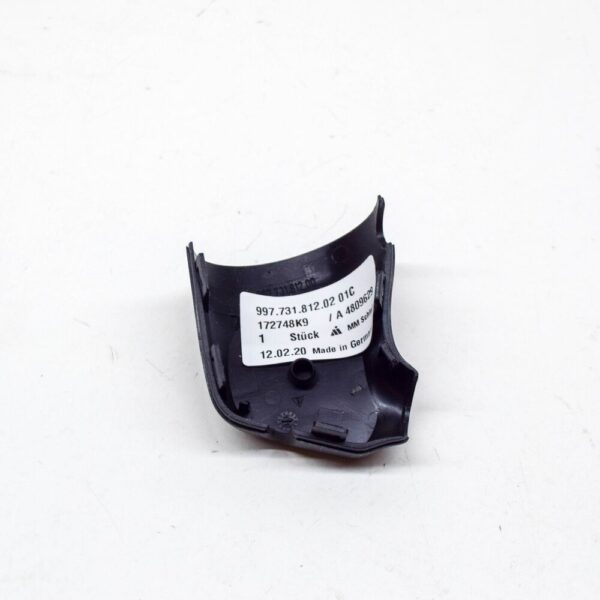 Porsche 911 997 interior mirror right trim panel 9977318120201C NEW ORIGINAL - Image 5