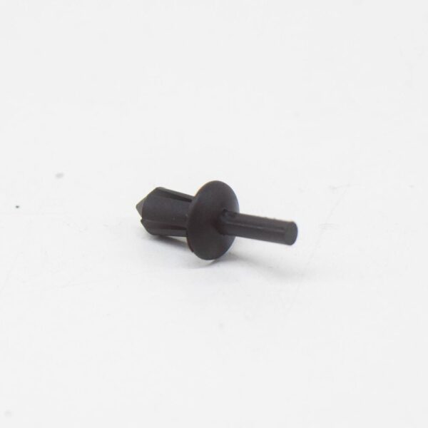PORSCHE CAYMAN 987 Front Fuel Cap Strap Clip Rivet 99950749940 NEW