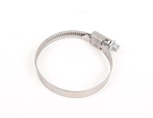 Porsche 911 997 turbocharger intercooler pipe clamp 99951234801 NEW ORIGINAL - Image 2