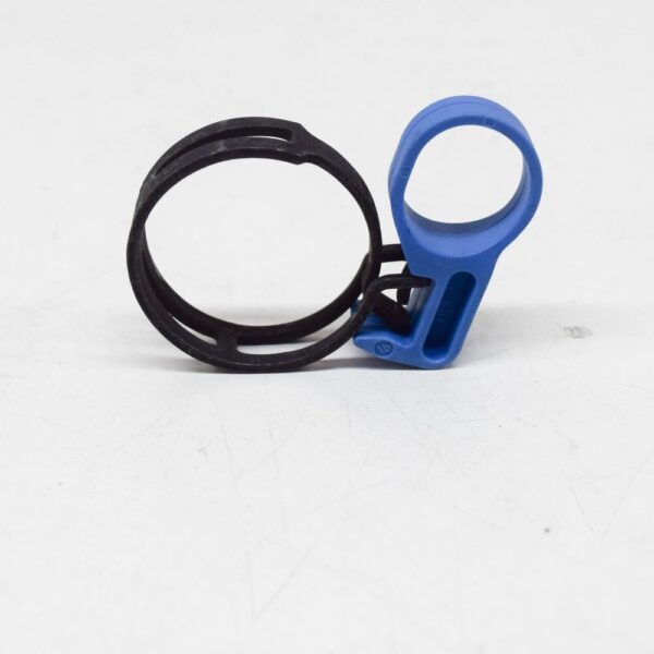 Porsche 911 996 Lower Oil Separator Pants Clamp 99951263000 NEW GENUINE - Image 6