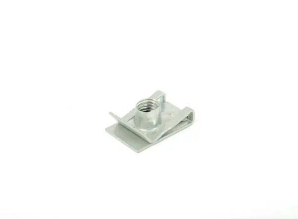 Porsche Cayman 987 radiator mount quick nut 99959186901 NEW ORIGINAL - Image 2