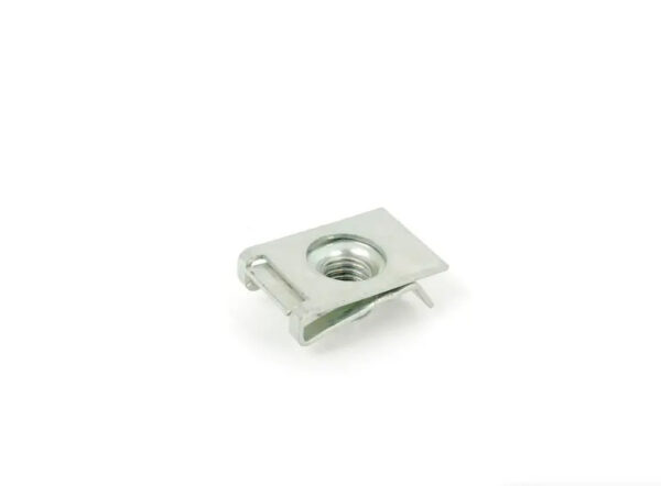 Porsche Cayman 987 radiator mount quick nut 99959186901 NEW ORIGINAL - Image 3