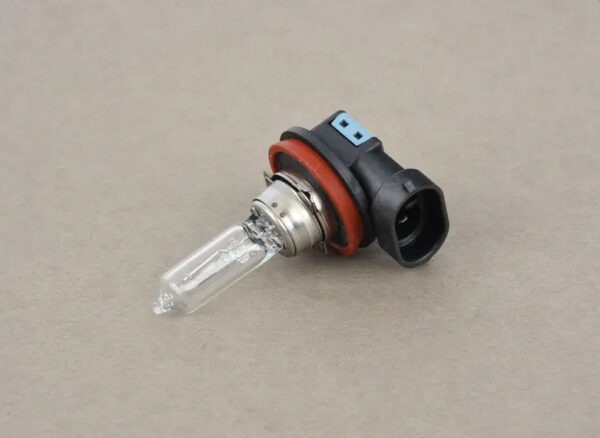 Porsche 911 997 H9 Halogen Headlight Lamp 99963114390 NEW REAL