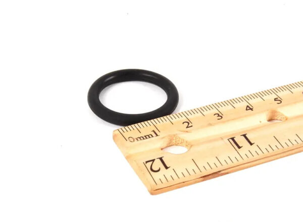 Porsche 911 997 O-Ring of Engine Oil Return Tube 99970711341 NEW REAL - Image 2
