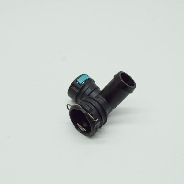 Porsche 911 991 engine cooling overflow hose clutch 9A110653500 NEW ORIGINAL - Image 3