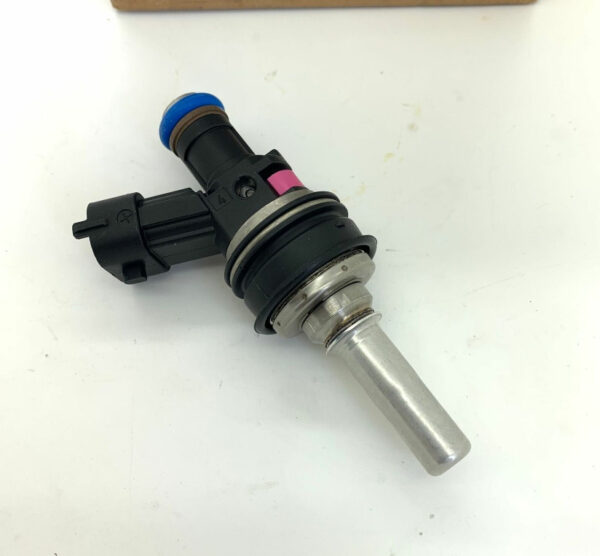 Porsche Cayman 981 High Pressure Fuel Injector 9A111012812 NEW Original - Image 3