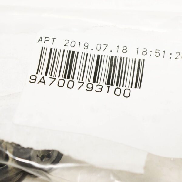 Porsche Panamera 971 Air Inlet Screw 4PCS 9A700793100 NEW GENUINE - Image 3