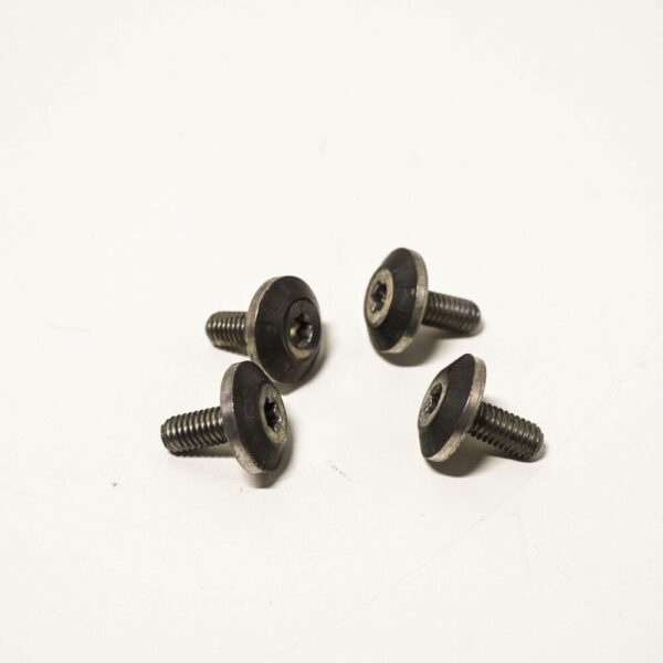 Porsche Panamera 971 Air Inlet Screw 4PCS 9A700793100 NEW GENUINE