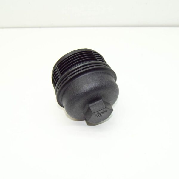 Porsche Macan 95b.2 oil filter housing cover 9A711531100 NEW ORIGINAL - Image 3