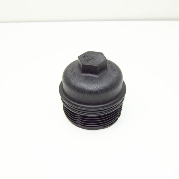 Porsche Macan 95b.2 oil filter housing cover 9A711531100 NEW ORIGINAL - Image 5