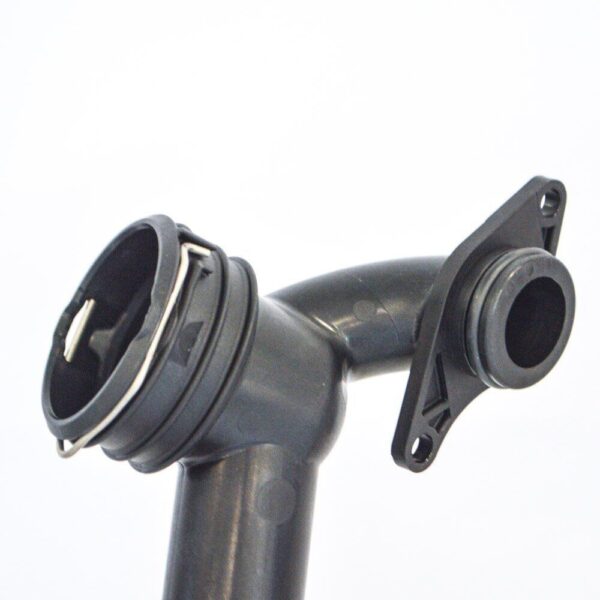 Porsche Panamera 971 2.9i 324 kW radiator coolant hose 9A712143800 mint condition
