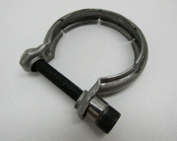Porsche Panamera 971 Exhaust Clamp 9A725313910 NEW ORIGINAL - Image 3