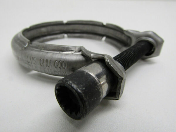 Porsche Panamera 971 Exhaust Clamp 9A725313910 NEW ORIGINAL