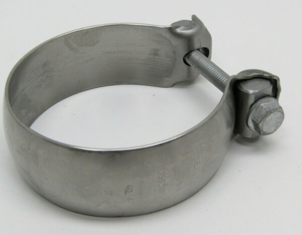 Porsche Panamera 971 Exhaust Clamp 9A725313940 NEW ORIGINAL - Image 3