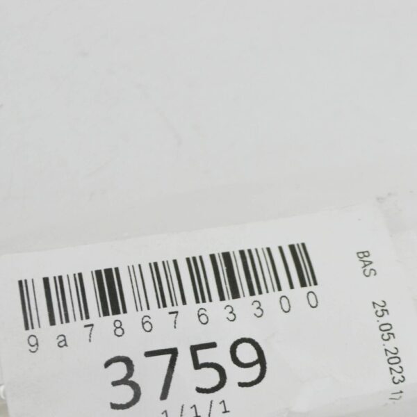 Porsche Macan 95b Sun Bezel Clip 9A7.867.633.00 9A786763300 NEW Original - Image 5