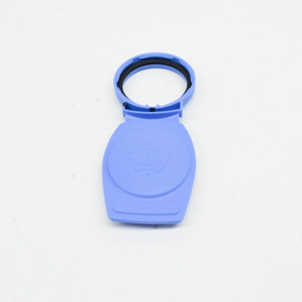 PORSCHE CAYENNE 92A Front Washer Fluid Reservoir Cap 9A795545500 NEW GENUINE - Image 3