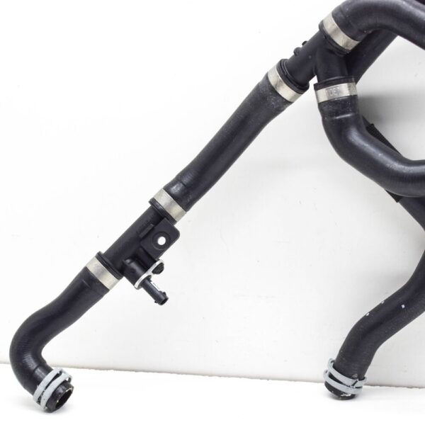 Porsche Taycan Engine Water Cooling Hose 9J1121610B NEW ORIGINAL - Image 3