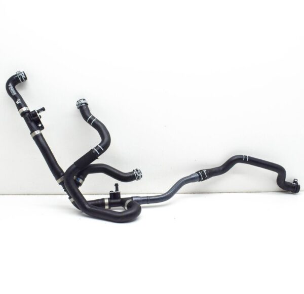 Porsche Taycan Engine Water Cooling Hose 9J1121610B NEW ORIGINAL - Image 5