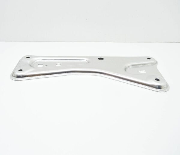 New Porsche Taycan Front Axle Right Reinforcement Plate 9J1407130C - Image 3