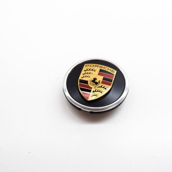Porsche Taycan Wheel Centre Hub Cap 9J1601149A NEW GENUINE - Image 3