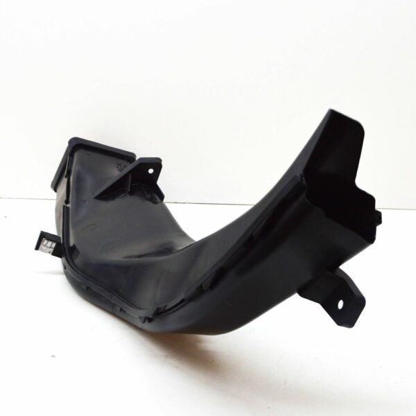 New Porsche Taycan Left Brake Air Duct Pipe 9J1807009 Genuine - Image 3