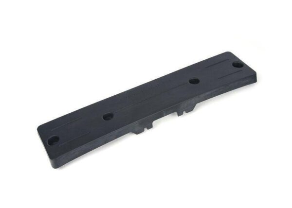 Original Porsche Matt License Plate Holder 9J1807287OK1 - Image 3
