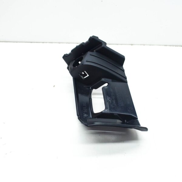 Porsche Taycan Front Bumper Center Left Parktronic Holder 9J1807595 NEW GENUINE - Image 6