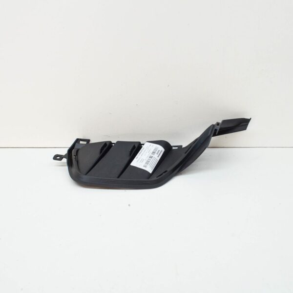 Porsche Taycan Front Bumper Left Side Grill 9J1807681AOK1 New Original - Image 3