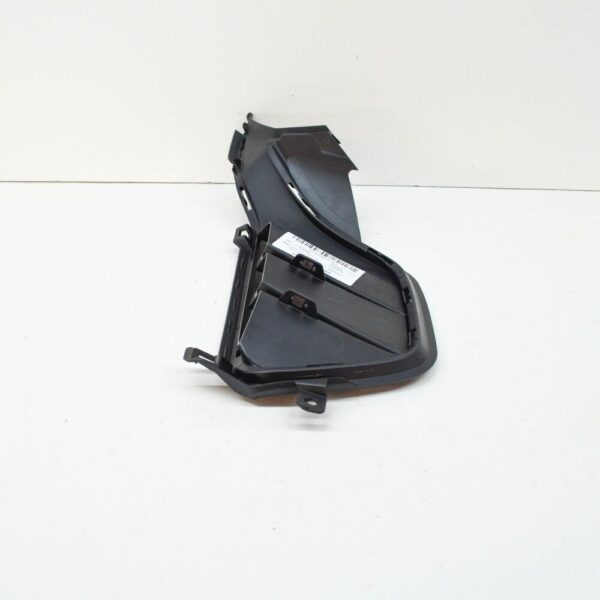 Porsche Taycan Front Bumper Left Side Grill 9J1807681AOK1 New Original