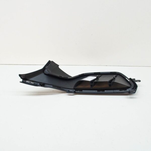 Porsche Taycan Front Bumper Left Side Grill 9J1807681AOK1 New Original - Image 5