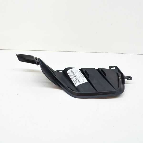 Porsche Taycan front bumper right radiator grille 9J1807682AOK1 NEW - Image 5