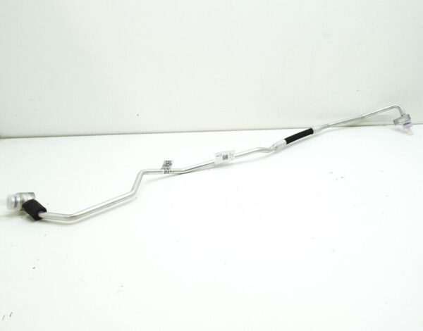 New Porsche Taycan A/C Hose Refrigerant Pipe 9J1820739B Genuine - Image 3